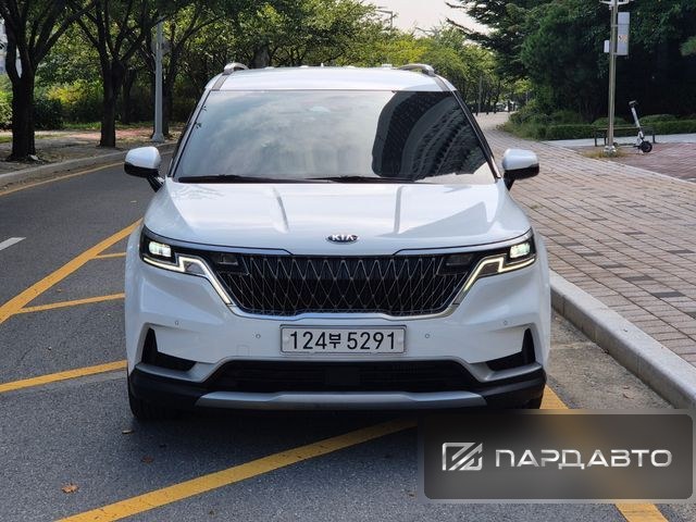 Kia Carnival (KA4)