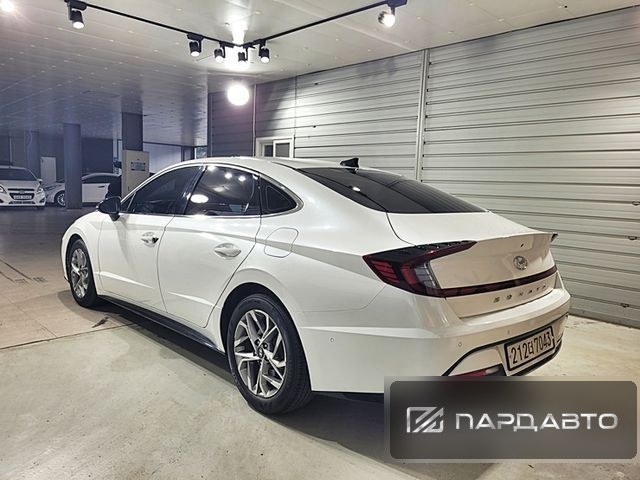 Hyundai Sonata (DN8)