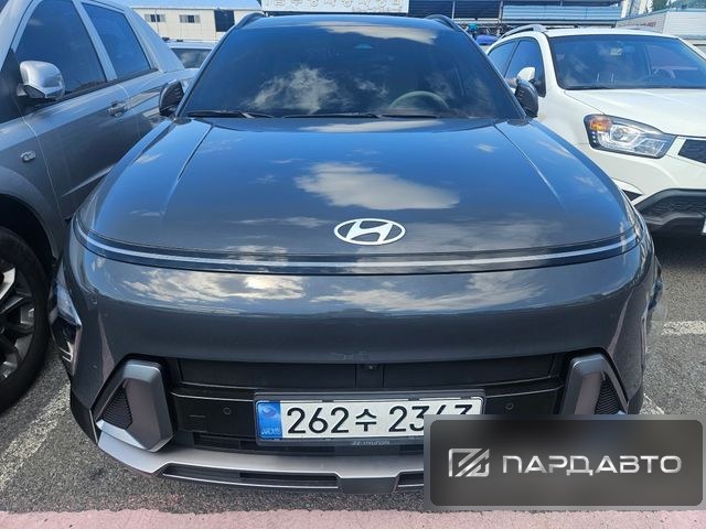 Hyundai Kona (SX2)