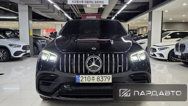 Mercedes-Benz GLE-Class (W167)