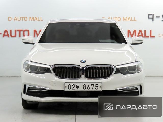 BMW 5 Series (G30)