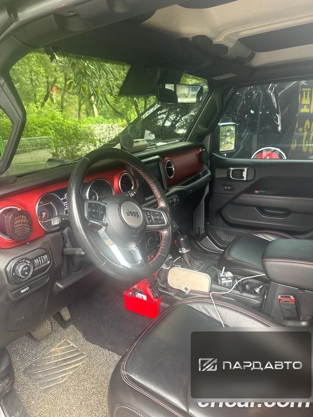 Jeep Gladiator (JT)