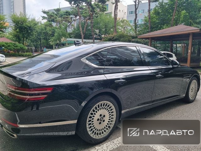 Genesis Electrified G80 (RG3)