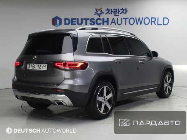 Mercedes-Benz GLB-Class (X247)
