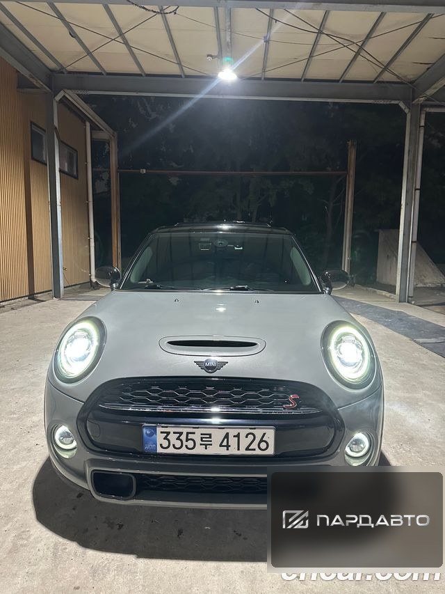 Mini Cooper S