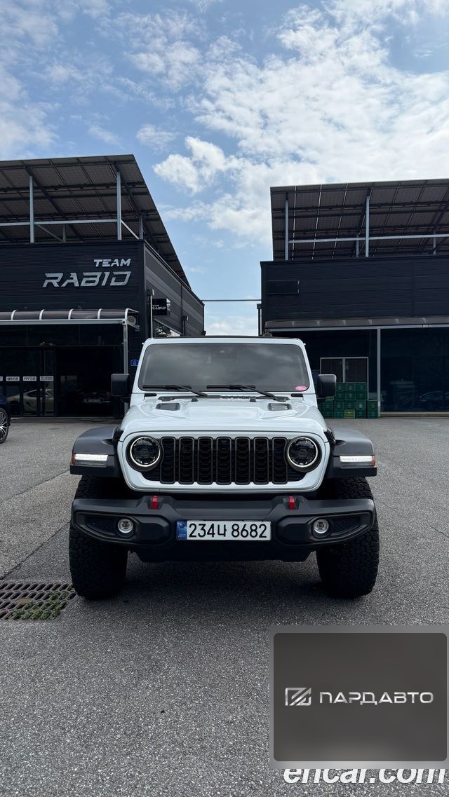 Jeep Wrangler (JL)