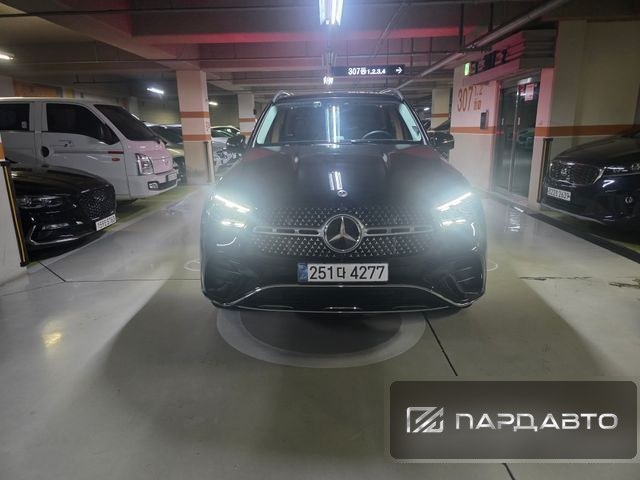 Mercedes-Benz GLE-Class (W167)