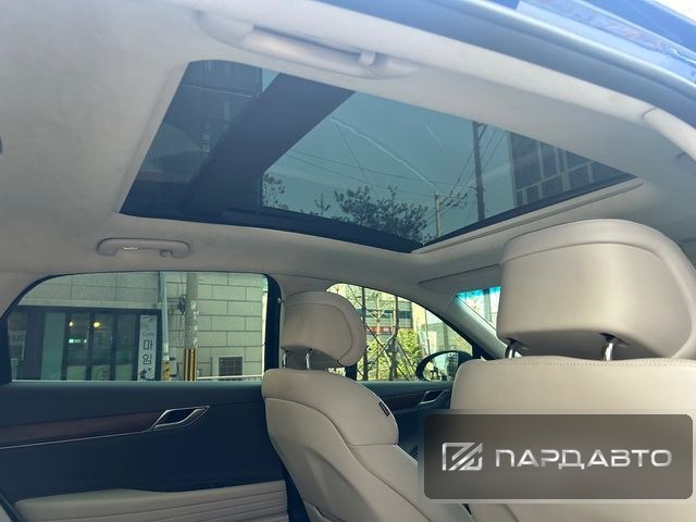 Genesis Electrified G80 (RG3)