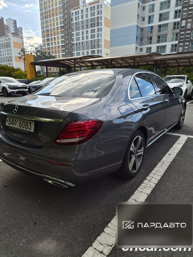 Mercedes-Benz E-Class (W213)