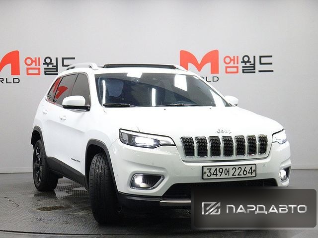 Jeep Cherokee (KL)