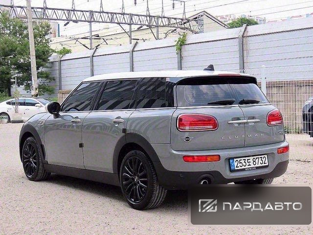 Mini Cooper Clubman