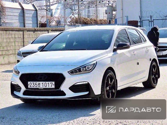 Hyundai i30 (PD)