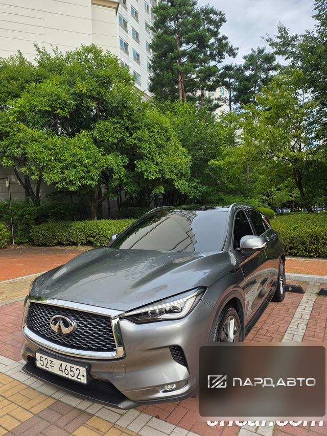 Infiniti QX50 (P71A)