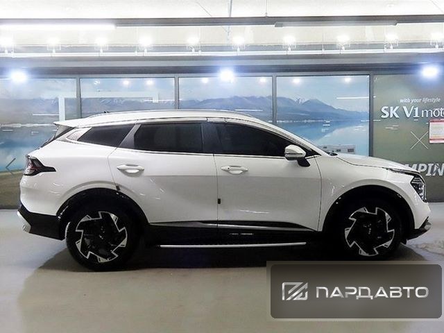 Kia Sportage (NQ5)