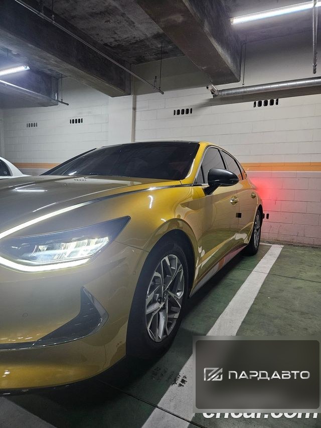 Hyundai Sonata (DN8)