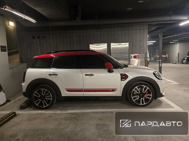 Mini Cooper S Countryman