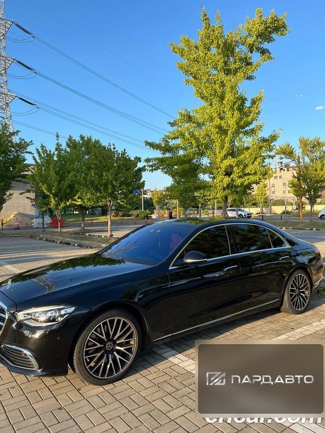 Mercedes-Benz S-Class (W223)