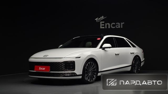 Hyundai Grandeur (GN7)