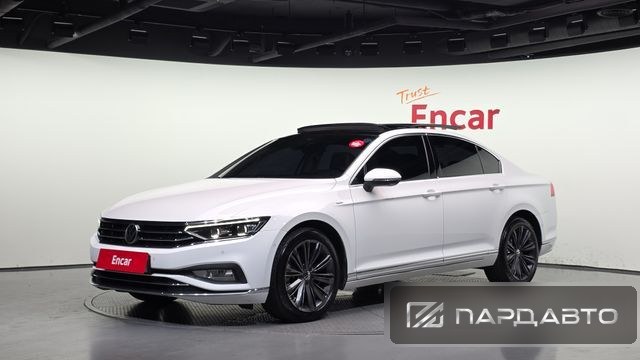 Volkswagen Passat GT (B8)