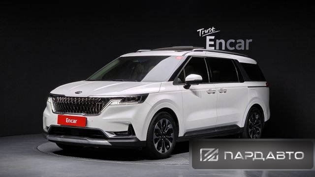 Kia Carnival (KA4)
