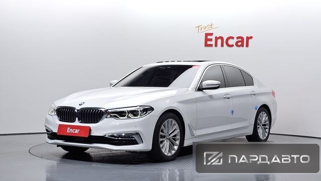 BMW 5 Series (G30)