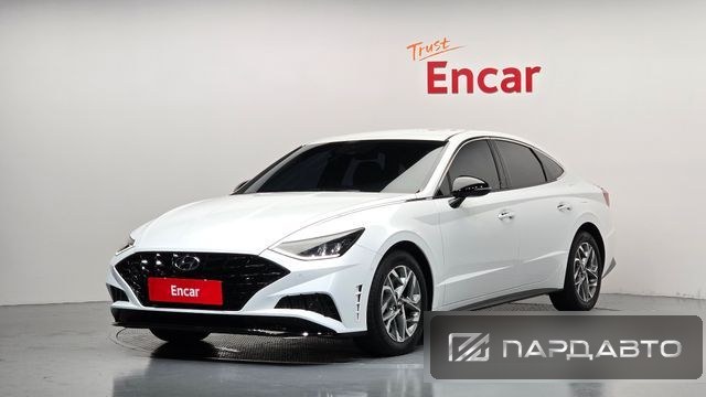 Hyundai Sonata (DN8)