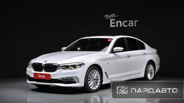 BMW 5 Series (G30)
