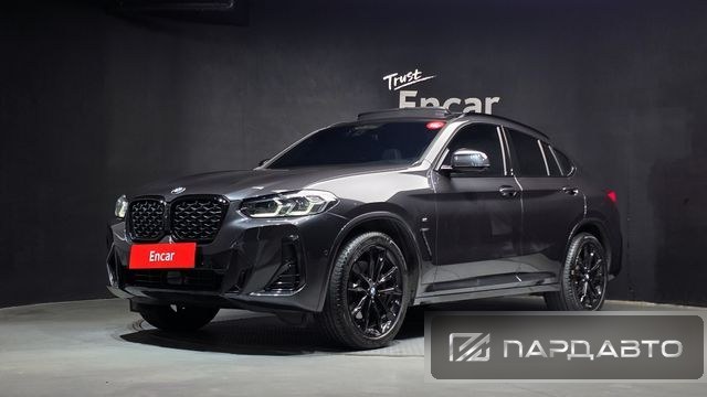 BMW X4 (G02)