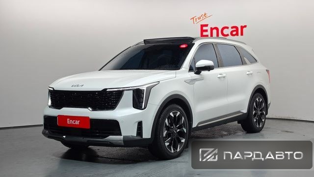 Kia Sorento (MQ4)