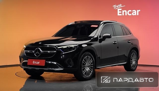 Mercedes-Benz GLC-Class (X254)