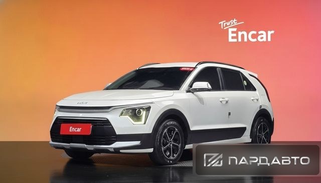 Kia Niro (SG2)