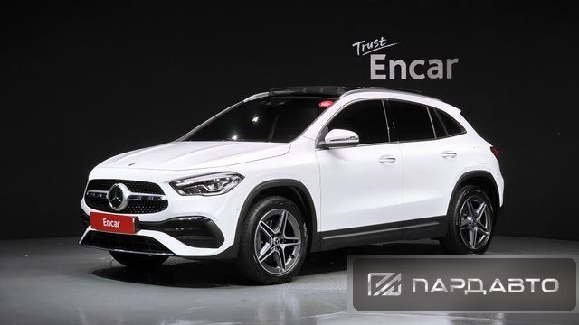 Mercedes-Benz GLA-Class (H247)
