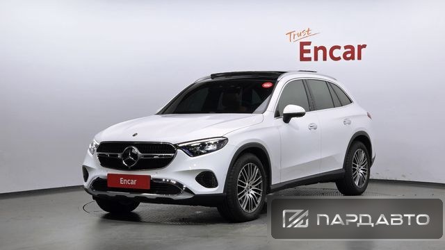 Mercedes-Benz GLC-Class (X254)