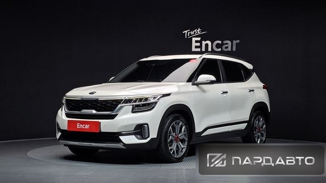 Kia Seltos (SP2)