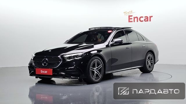 Mercedes-Benz E-Class (W214)