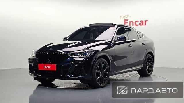 BMW X6 (G06)