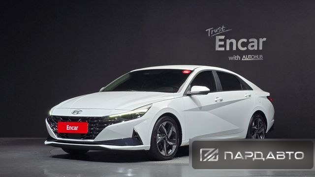 Hyundai Avante (CN7)
