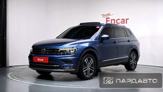 Volkswagen Tiguan Allspace