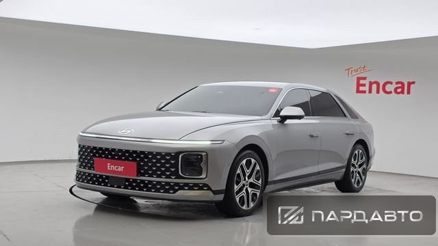Hyundai Grandeur (GN7)
