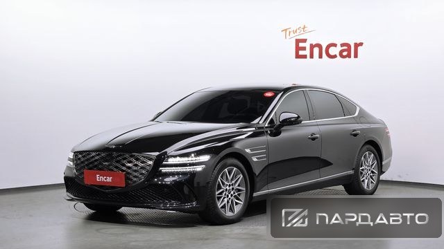 Genesis Electrified G80 (RG3)