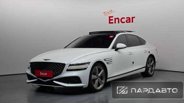 Genesis Electrified G80 (RG3)