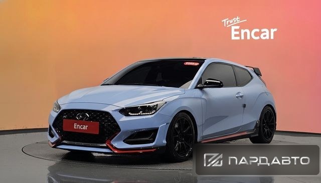 Hyundai Veloster (JS)