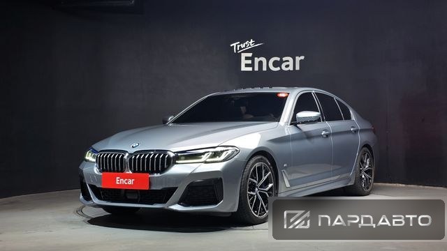 BMW 5 Series (G30)