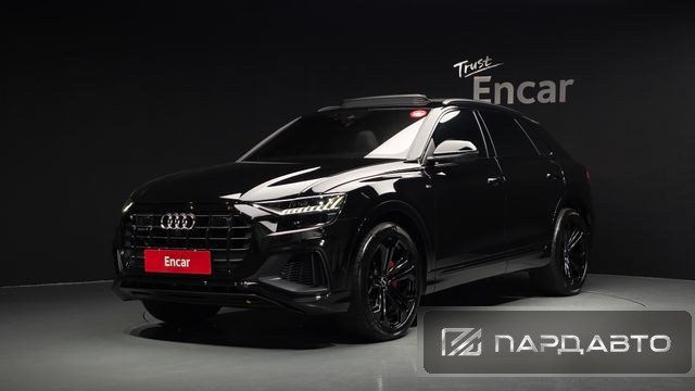 Audi Q7 (4M)