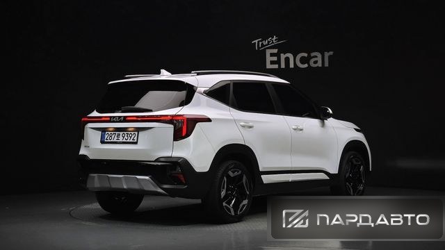 Kia Seltos (SP2)