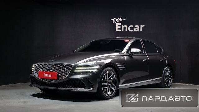 Genesis Electrified G80 (RG3)