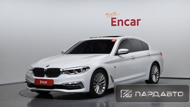 BMW 5 Series (G30)