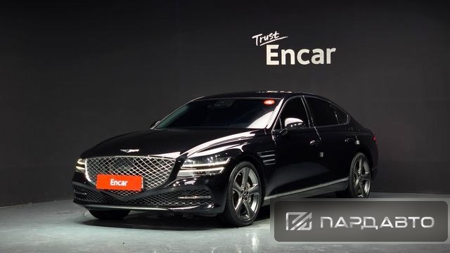 Genesis Electrified G80 (RG3)