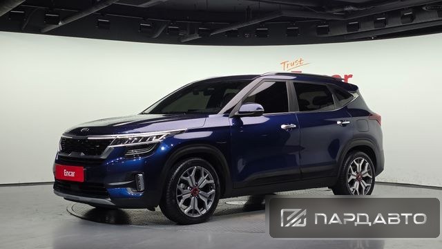 Kia Seltos (SP2)