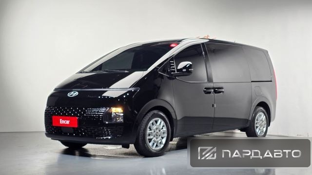 Hyundai Staria (US4)